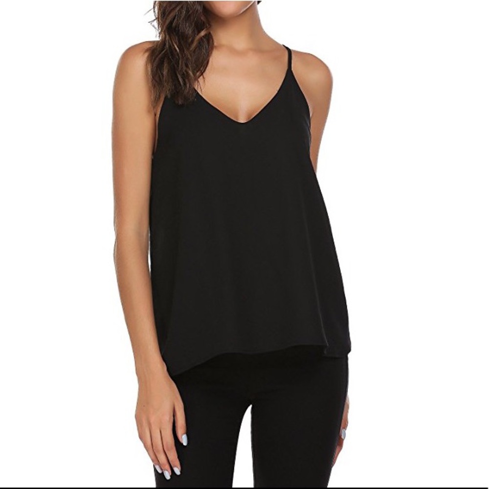 Chiffon Camisole (never worn)